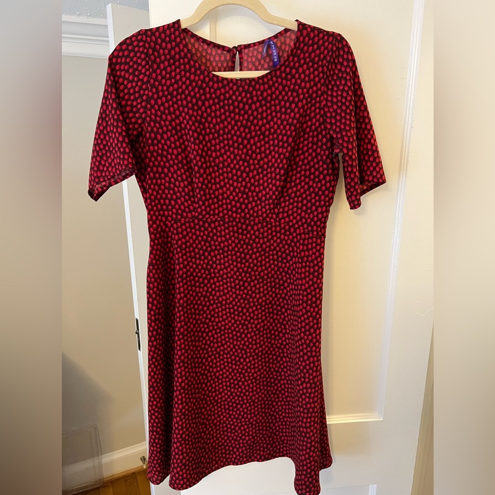 Seraphine maternity dress